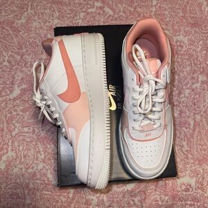 Nike Woman Air Force 1 Shadow